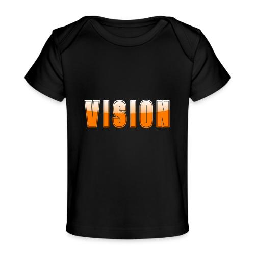 Vision Word Design - Baby Organic T-Shirt