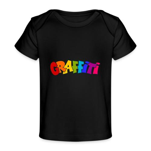 Graffiti - Baby Organic T-Shirt