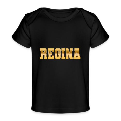 Regina - Baby Organic T-Shirt
