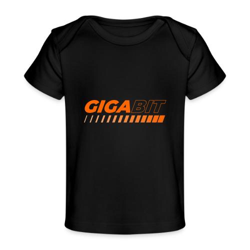 Gigabit: Speed Unleashed - Baby Organic T-Shirt