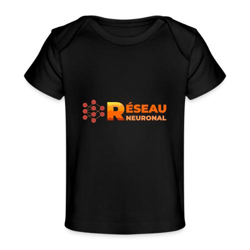 Neural Network: Digital Synapses - Baby Organic T-Shirt