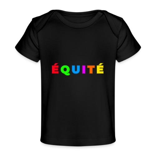 Color Equity - Baby Organic T-Shirt