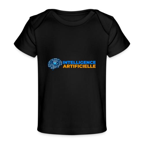 Artificial Intelligence: Machine Mind - Baby Organic T-Shirt