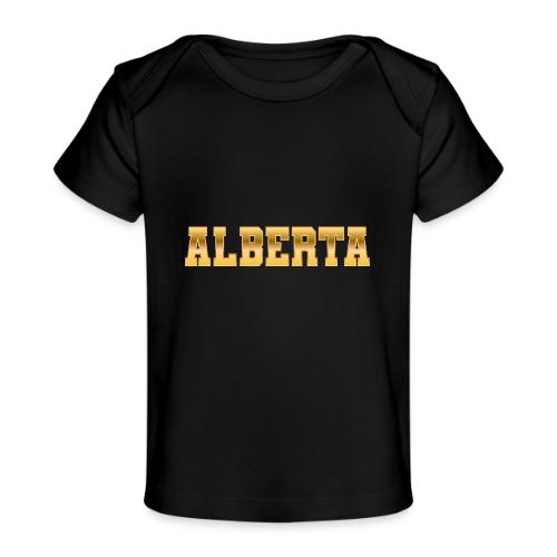 Alberta - Baby Organic T-Shirt
