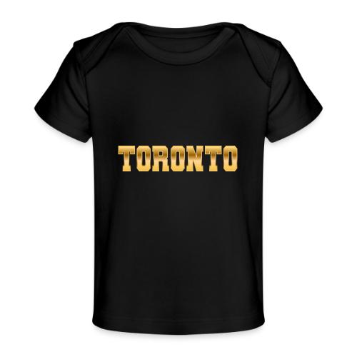 Toronto - Baby Organic T-Shirt