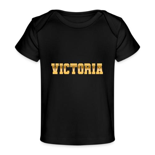 Victoria - Baby Organic T-Shirt