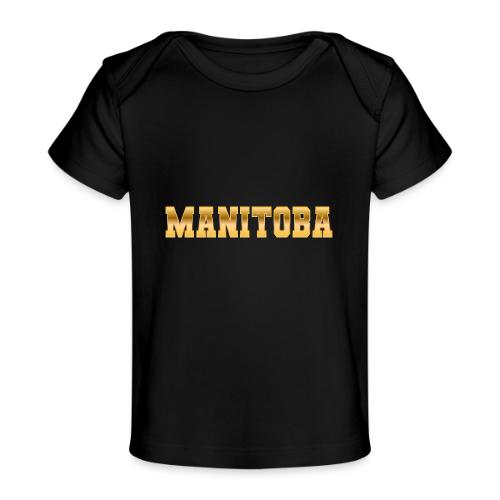 Manitoba - Baby Organic T-Shirt