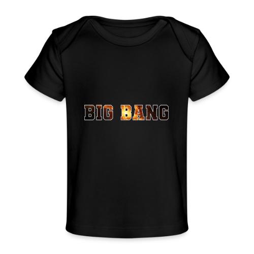 Big Bang Pulse - Baby Organic T-Shirt