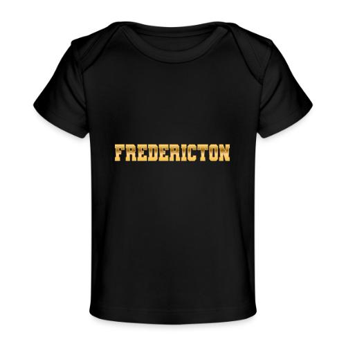 Fredericton - Baby Organic T-Shirt
