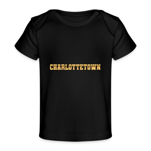 Charlottetown - Baby Organic T-Shirt