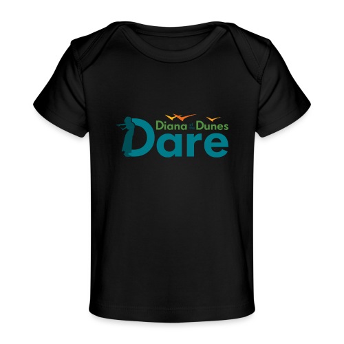 Diana Dunes Dare - Baby Organic T-Shirt