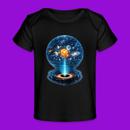 Holographic Universe - Baby Organic T-Shirt