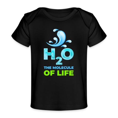 The Molecule of Life - Baby Organic T-Shirt