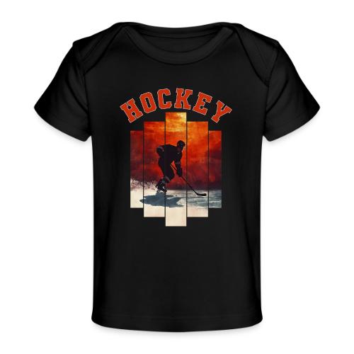 Hockey Dreams - Baby Organic T-Shirt