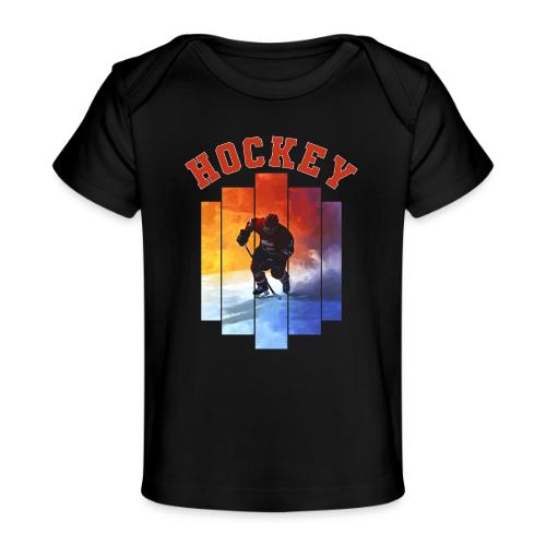 Hockey Rush - Baby Organic T-Shirt