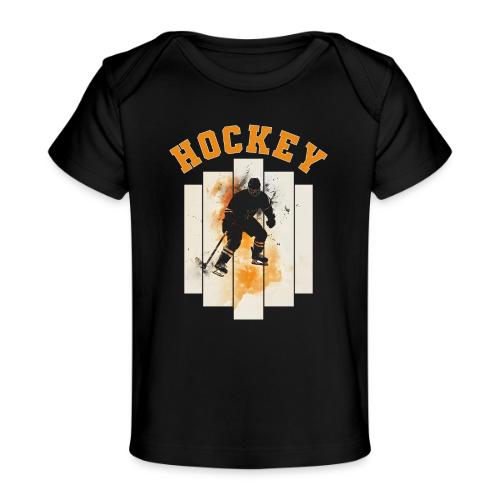 Hockey Grind - Baby Organic T-Shirt