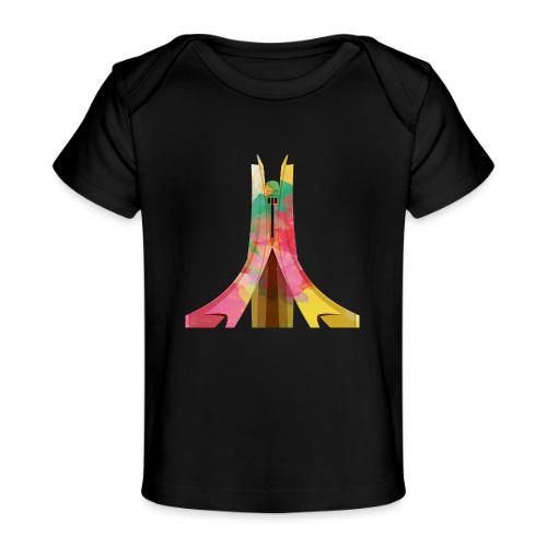 Maqam Echahid: Martyr's Memorial - Baby Organic T-Shirt
