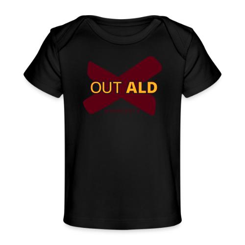 X out ALD - Baby Organic T-Shirt