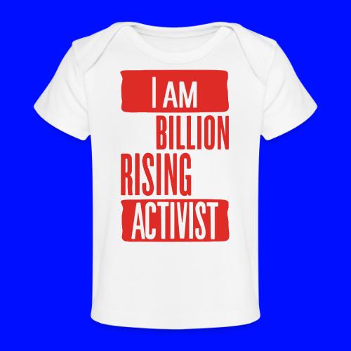 One Billion Rising Italy - Baby Organic T-Shirt