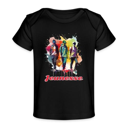 Eternal Youth - Baby Organic T-Shirt