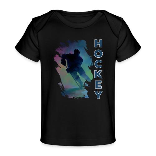 Hockey Pulse - Baby Organic T-Shirt