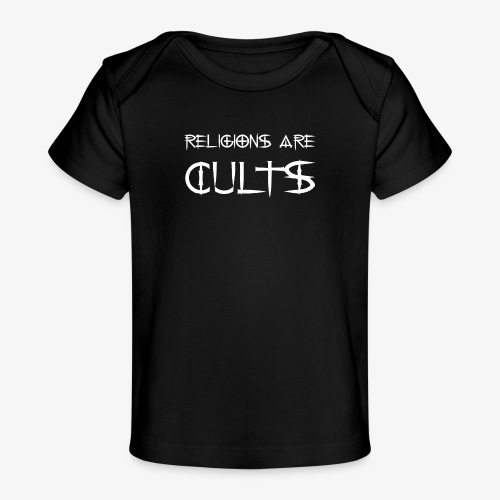 cults - Baby Organic T-Shirt