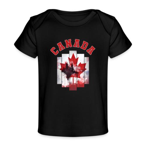 Canadian Pulse - Baby Organic T-Shirt