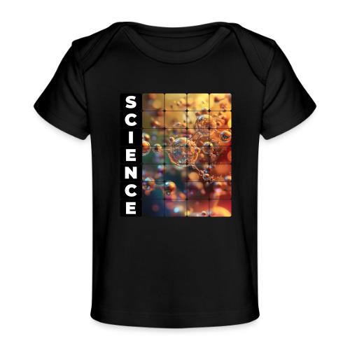 Nodes of Science - Baby Organic T-Shirt