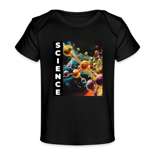 Molecular Science - Baby Organic T-Shirt