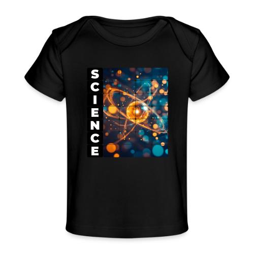 Science in Motion - Baby Organic T-Shirt