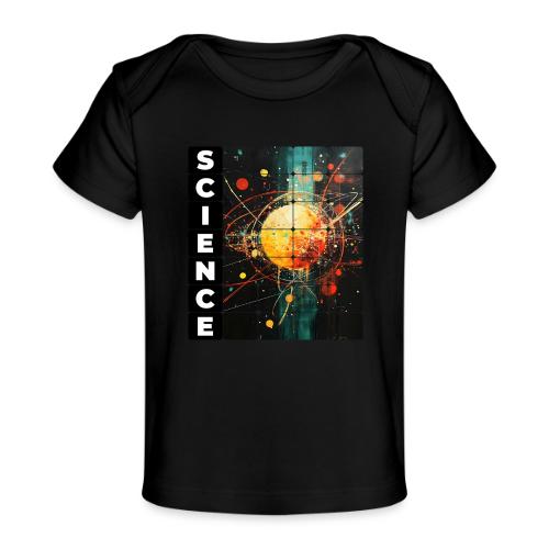 Core of Science - Baby Organic T-Shirt