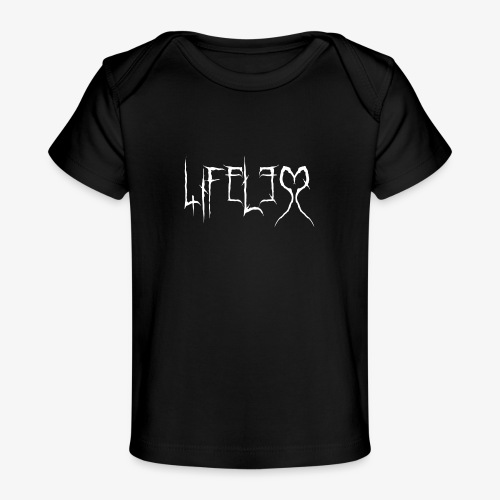 lifeless inv - Baby Organic T-Shirt