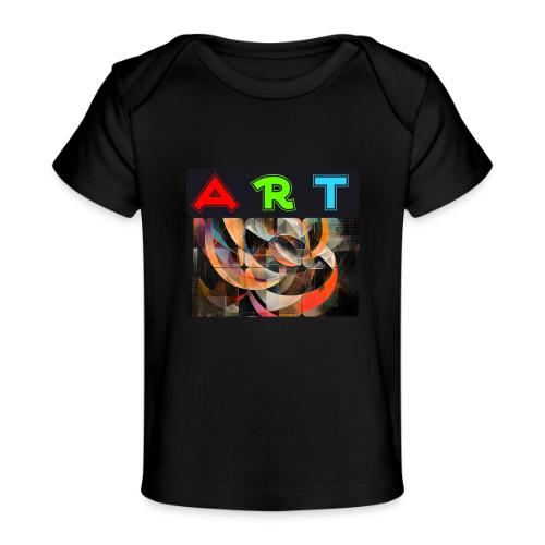 Fragments of Art - Baby Organic T-Shirt
