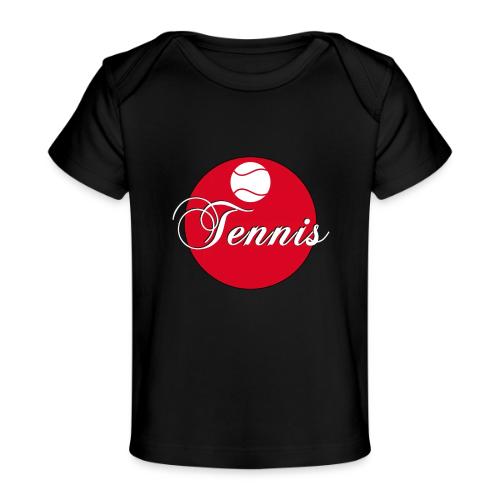 Tennis Pulse - Baby Organic T-Shirt