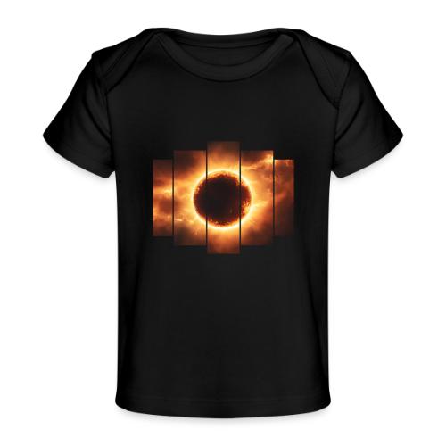 Eclipse Beyond Worlds - Baby Organic T-Shirt