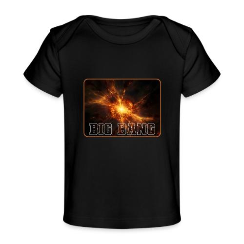 Big Bang Awakening - Baby Organic T-Shirt