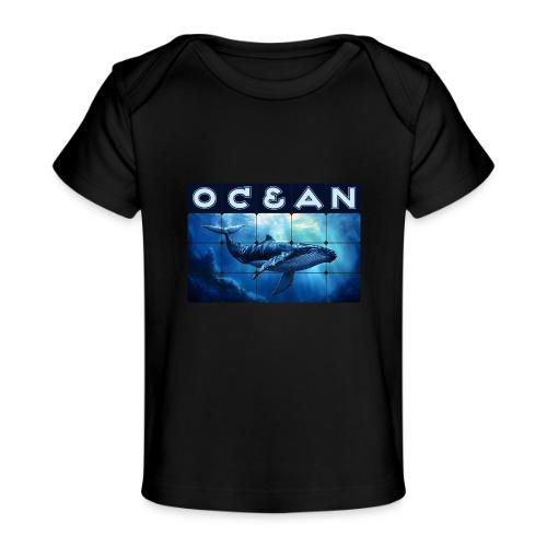 Ocean Titan - Baby Organic T-Shirt