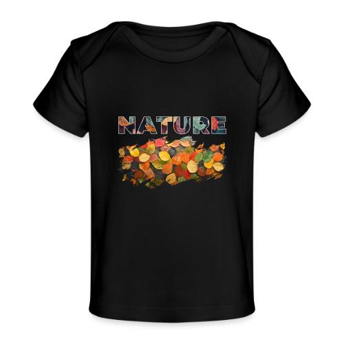 Brushed by Nature - Baby Organic T-Shirt