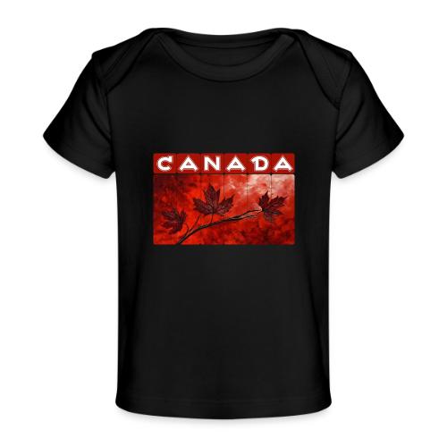 Art of Canada - Baby Organic T-Shirt