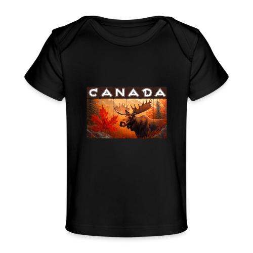 True North Canada - Baby Organic T-Shirt