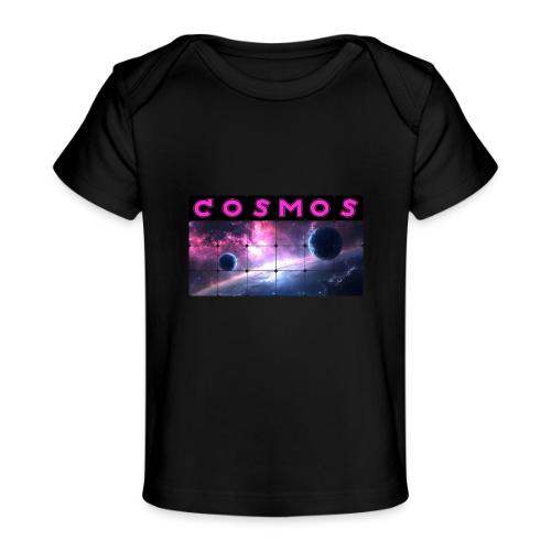 Echoes of the Cosmos - Baby Organic T-Shirt