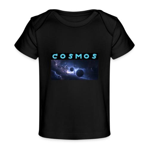 Cosmos Silence - Baby Organic T-Shirt