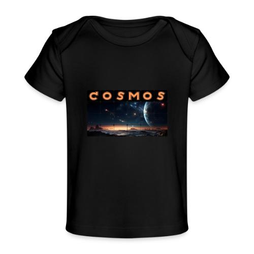 Nightfall Cosmos - Baby Organic T-Shirt
