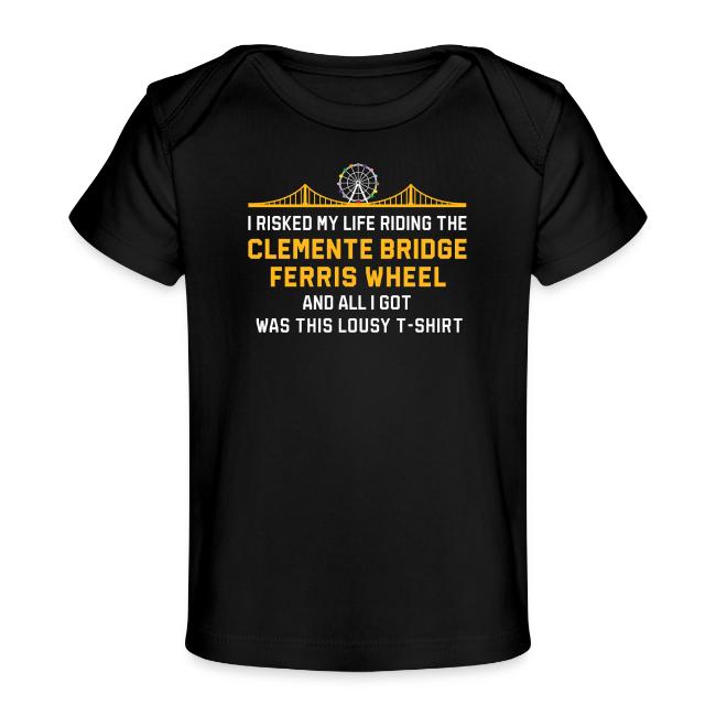 Clemente Bridge Ferris Wheel