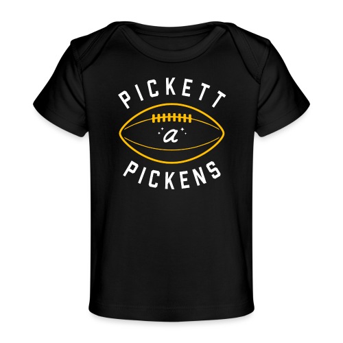 Pickett a Pickens [Spanish] - Baby Organic T-Shirt