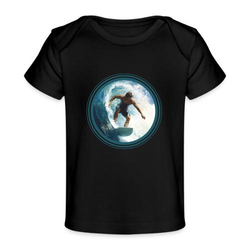 Surfing Horizon - Baby Organic T-Shirt