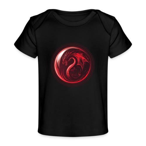 Dragon Orb - Baby Organic T-Shirt