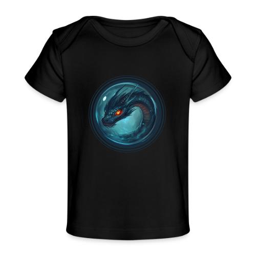 Dragon Sphere - Baby Organic T-Shirt