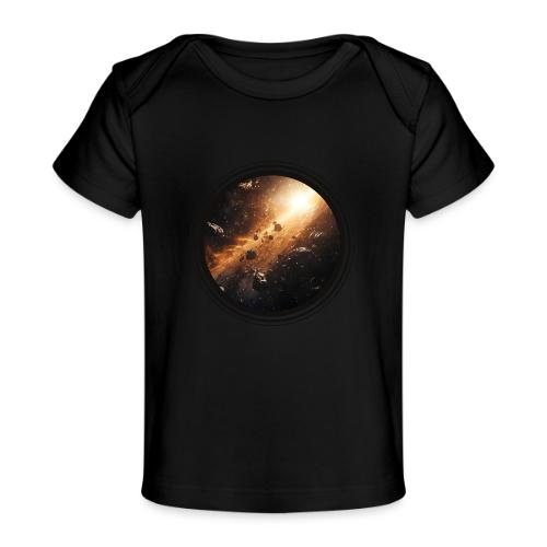 Asteroids Pulse - Baby Organic T-Shirt