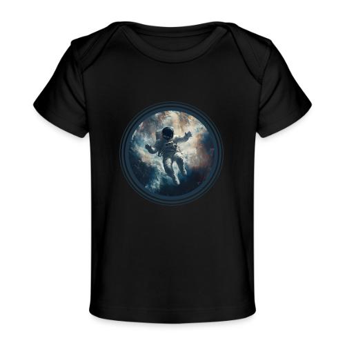 Zero Gravity - Baby Organic T-Shirt